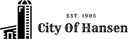City of Hansen, ID - Home Page